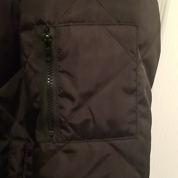 Bomber style spring jacket - Picture 7 of 8